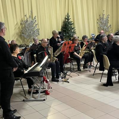 241221 Concert de Noël à Villetoureix